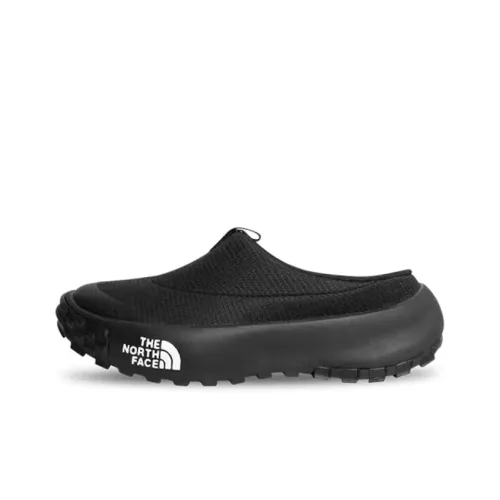 THE NORTH FACE NEVER STOP Повседневный Низкий Топ Черный Мужской