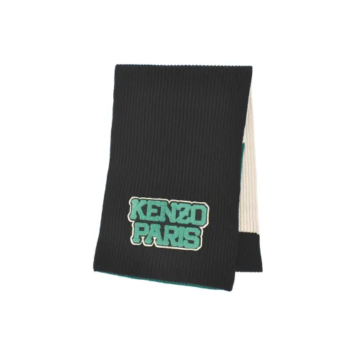 KENZO Вязаные Шарфы Унисекс