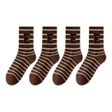 4 пачки, буква E
