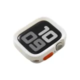 Матовый защитный чехол - чисто белый