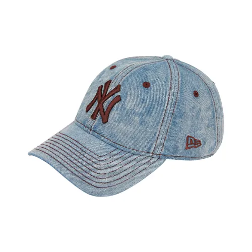 New Era Хлопок Бейсболки Унисекс