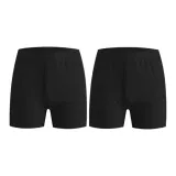 2 шт (черный + черный)