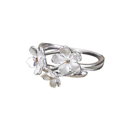 Heart Grass Сплав Кольца Женские