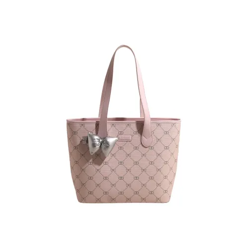 TTaG．baG ПУ (полиуретан) Тоут Сумка Сумка для покупок Сумка для ноутбука Сумка через плечо Стандартная Женская Многоцветная