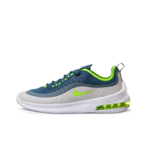 Nike Air Max Axis Low Топ Повседневная обувь Мужская Синяя Белая