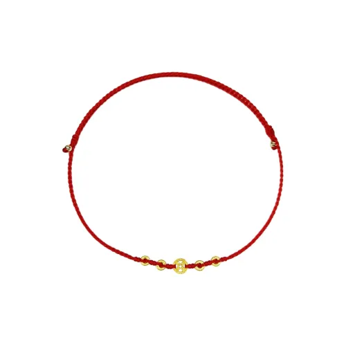 RUOK Плетеные канатные браслеты для женщин