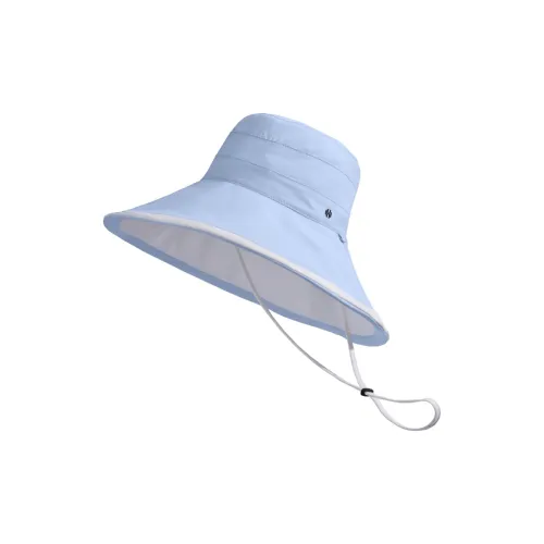 HLA Хлопок Полиамид Эластан Шляпы ведра Женские