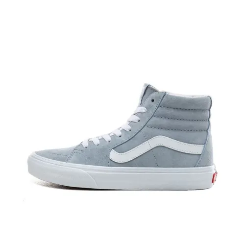 Vans SK8 Скейтборд Кроссовки Высокие Унисекс