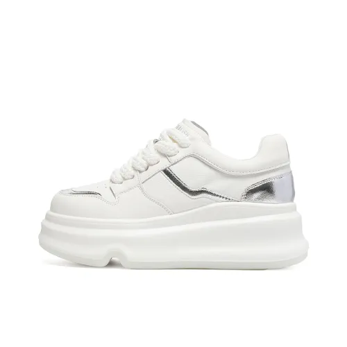 GOETHEAN Противоскользящий устойчивый к истиранию низкий топ повседневная обувь женская