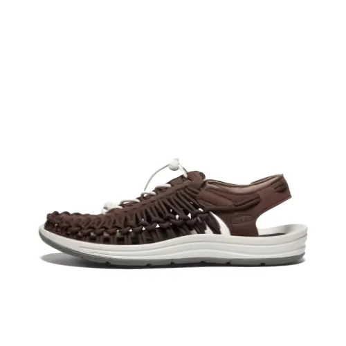 KEEN Uneek Пляжные сандалии Женские Коричневый