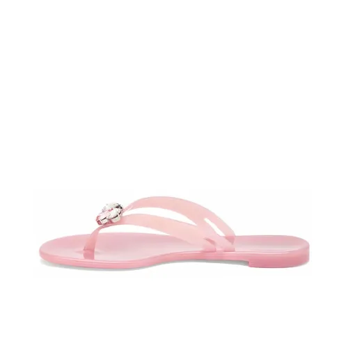 Casadei Повседневные тапочки женские розовые