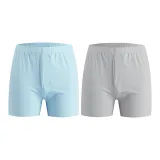 2 шт (Аква-синий + Серый)