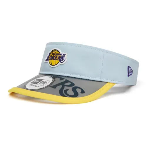 New Era Полиамид Полиэстер UV Защита Головные уборы Унисекс Light Синий