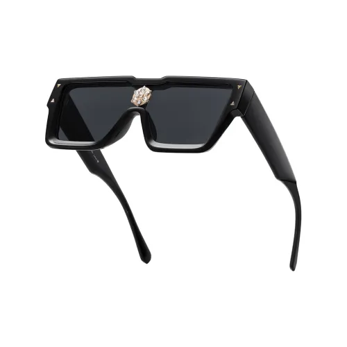 SHEEN KELLY Квадратные солнцезащитные очки унисекс