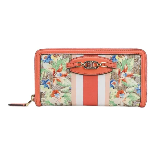 Polo Ralph Lauren Cotton Wallet Women's Multicolor