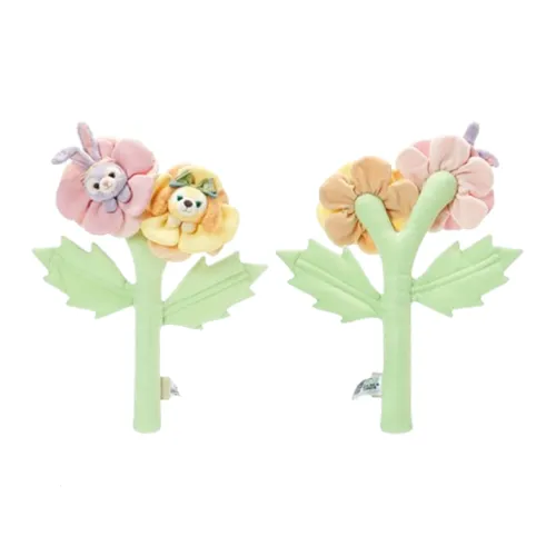 Disney 2024 Spring Duffy StellaLu And CookieAnn Floral Lace Up Аксессуары для кукол