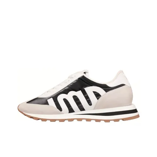 AMIPARIS Низкий топ Повседневная обувь Унисекс Черный Белый