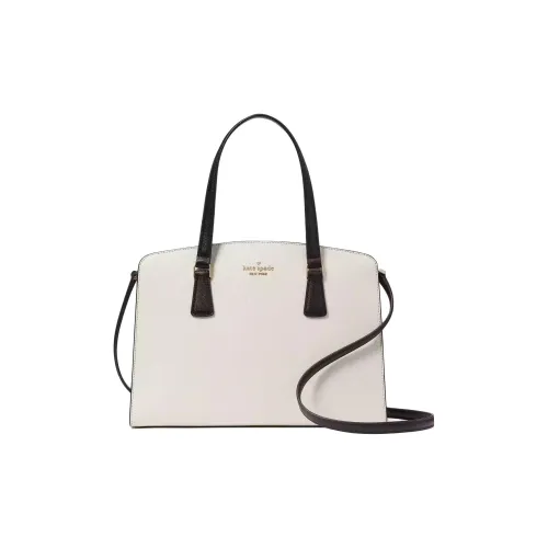 Kate Spade Кожа Сумка Сумка через плечо Сумка через плечо Средняя Женская Теплый бежевый Многоцветный