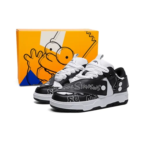 The Simpsons Скейтборд Кроссовки High Top Unisex