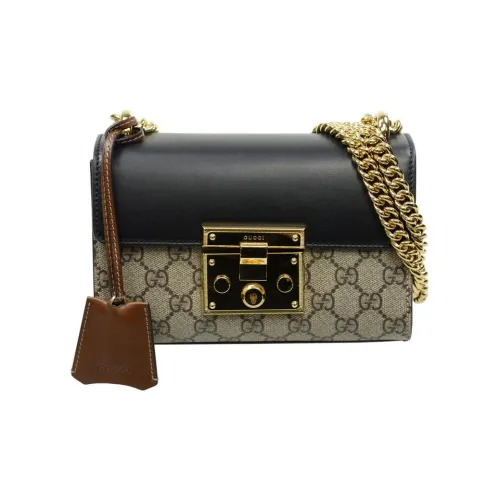GUCCI Навесной замок Сумки кросс-боди Женские