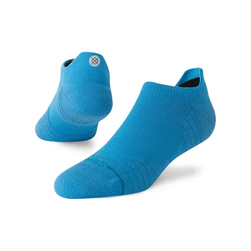 Stance Низкие носки унисекс небесно-голубого цвета