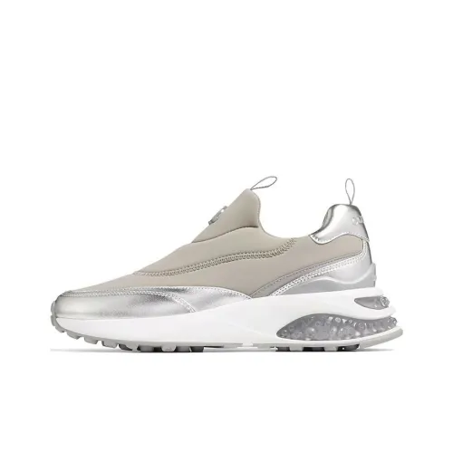 Jimmy Choo MemphiS Низкий Топ Повседневная Обувь Женская Серый