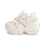 Бежево-золотой