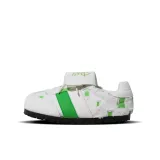 Цвет зеленого авокадо