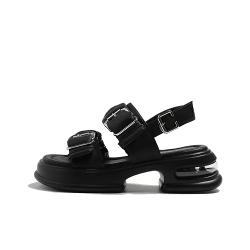 MIS. DANNY One Ремень Сандалии 6 см Женские