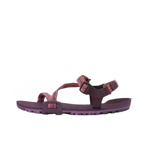 Xero Shoes Z Trail EV one Ремень Сандалии 1,1cm Женские Пурпурно-розовый