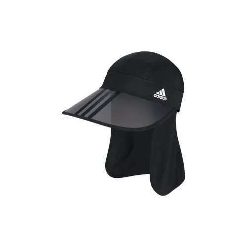 Adidas Солнцезащитные шляпы, черные, унисекс