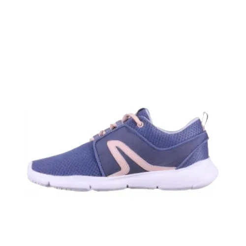 DECATHLON Беговые кроссовки Low Top Blue Women's