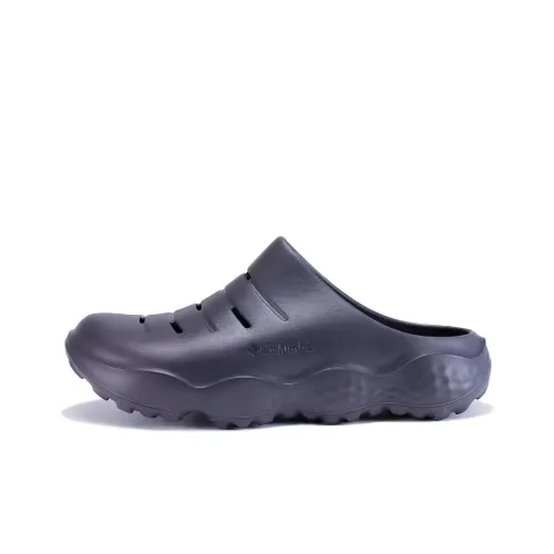 Columbia Пляжные сандалии Мужские Черные