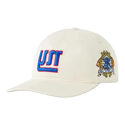 KITH Хлопок Бейсболки Унисекс Белый