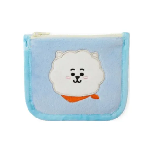 LINE FRIENDS Полиэстер Хранение Сумка Мини Унисекс RJ