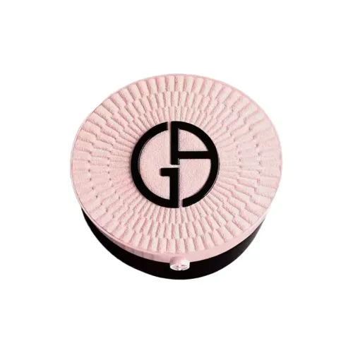 ARMANI Nude Pink Минималистский стиль Air Cushion Shell