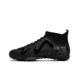 Черные сломанные шипы