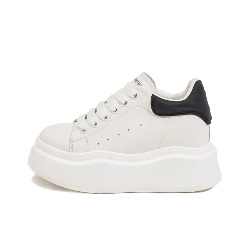 Milan Love Song Устойчивые к истиранию Низкие Кроссовки для Скейтбординга