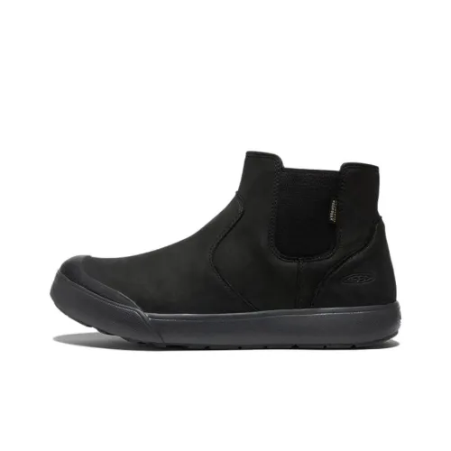 KEEN ELENA CHELSEA Ботильоны Женские Черные