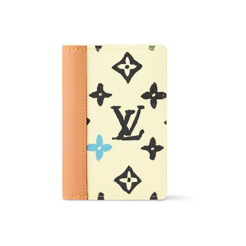 LOUIS VUITTON Кошельки Унисекс