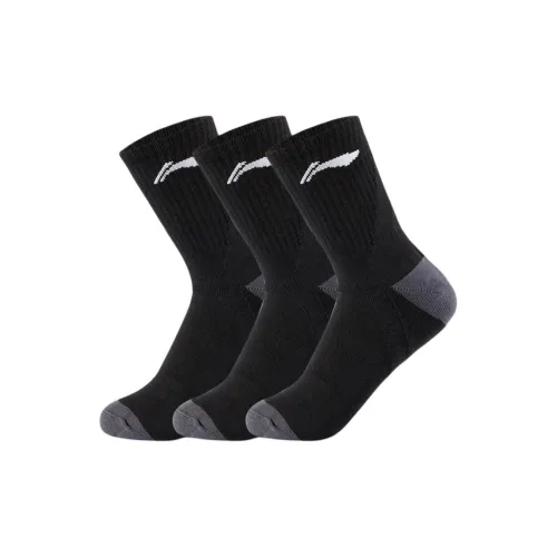 LINING Унисекс MID Носки до икры