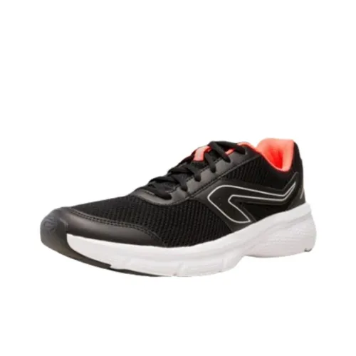 DECATHLON Kalenji Беговые кроссовки Низкий Топ Черный Женский