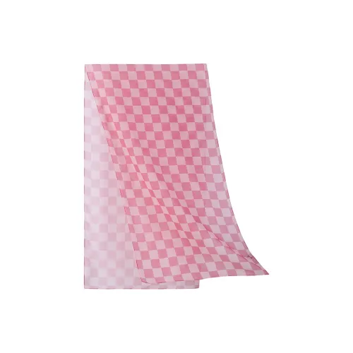 WENSLI 100% шелк из тутового шелкопряда Шарфы Женские