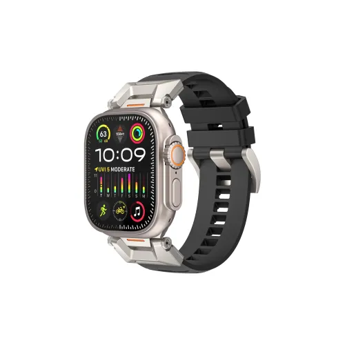 Miss Wrist Ремешок Apple Совместимость Нержавеющий Стальной Материал