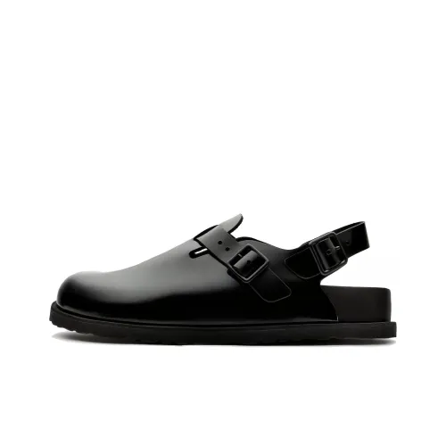 Birkenstock Повседневная обувь Унисекс Черный