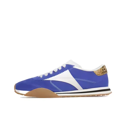 BALLY Низкий топ Повседневная обувь Мужская Темно-синий