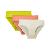 3 Pack (Зеленый + Оранжевый + Белый)