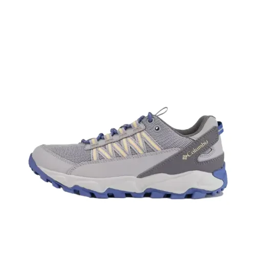 Columbia Leisure Collection Повседневный Низкий Топ Серый Женский