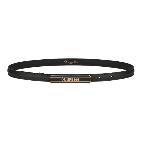 DIOR Женские кожаные ремни