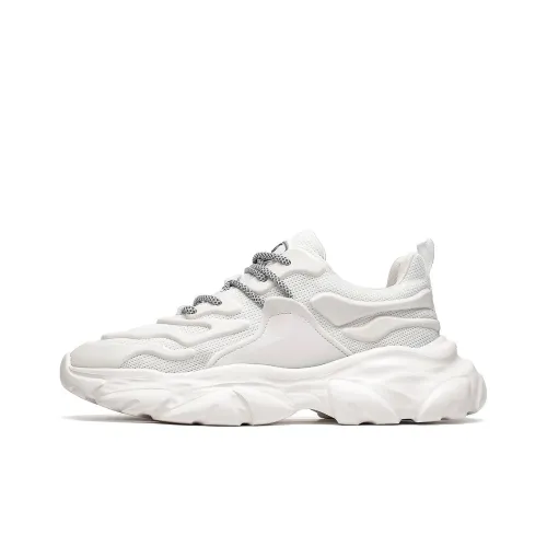 15 MINS Низкие кеды White Men's